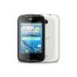 Acer Liquid Android Z2 Duo Mobile phone USB White (Electronics)