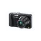 Panasonic DMC-TZ31EG-K digital camera (14.1 megapixels, 20x opt. Zoom, 7.5 cm (3 inch) display, image stabilized) (Electronics)