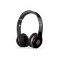 Beats by Dr. Dre Solo HD Headphones - Black (Electronics)