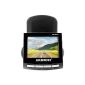 AKENORI 1080 PRO | dashcam Full HD DVR Blackbox GPS Onboard In Car Camera (Electronics)