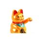 Waving Cat Solar figure Maneki Neko (household goods)