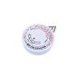 66FIT Tape indicator with BMI (Sport)