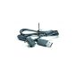 Sony Ericsson USB cable DCU-60 data cable (Accessories)