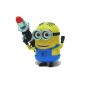 Minion Action Figure with DAVE abschießbarer rocket (Toys)