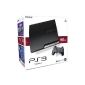 PlayStation 3 - Konsole Slim 160 GB with Sports Champions Move Pack (console)
