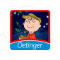 The Peanuts - Merry Christmas (App)