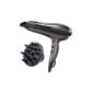 Remington D5220 2,400 watts ionic hairdryer with diffuser (Personal Care)