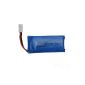 Helicopter 3.7V 500mAh battery quadcopter for Hubsan X4 H107 H107L H107C ...