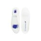 Rucanor sock1 1 PU Insoles Gel size 42 instead of 41 required