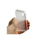 System-S Silicone Skin Cover TPU Case Cover for Samsung S5230 Star Transparent (Electronics)