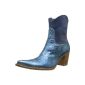 Donna Piu Pamela 5, Western Boots women (clothing)