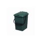 Count compost bucket Bio 8 liters green (garden products)