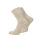 3 pairs of socks bamboo Kurzschaft ANTIBACTERIAL selectable without a condom in 3 colors (Misc.)