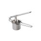 King K59S Potato Ricer with 3 interchangeable dies, stainless steel (houseware)