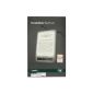 PocketBook Touch Lux silver - E-book reader (electronic)