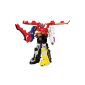 Power Rangers - 35095 - Action Figure - DX Megazord - Megaforce (Toy)