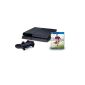 PlayStation 4 -. Console with FIFA 15 (console)