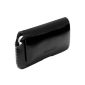 Krusell - Hector - Case Horizontal protection - Size XL - Black (Accessory)