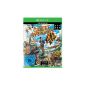 Sunset Overdrive - Day One Edition - [Xbox One] (Video Game)
