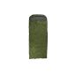 10T Kenai Green Sleeping Bag Cover Green / Grey 235 x 100 cm (Sports)