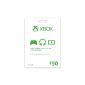 Xbox Live - 50 EUR credit [Xbox Live online Code] (Software Download)