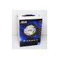 ASUS A Square CPU Cooler Intel 775 - AMD AM3 + AM3 AM2 AM2 + F (1207) Including mounting accessories (electronic)