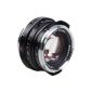 Voigtlander 40mm F / 1.4 Nokton classic black MC for Leica M (accessory)
