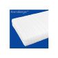 Arens Berger 2579 11 zones Traumpur-20 Mattress RG30 with Nano Cell core, 140 x 200 x 20 cm, 80 kg (household goods)