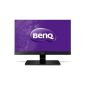BenQ EW2440L 61 cm (24 inch) LED monitor (2 x HDMI and 1 x incl MHL, 4ms GTG., 16: 9 Full HD) Black (Personal Computers)