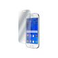 2 x Samsung Galaxy Ace 4 display protector clear - clear screen protector PhoneNatic ​​protectors (Electronics)