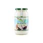 Coconut oil virgin coconut oil -100% pure cold pressed & natural (100ProBio) (1 x 1000ml glass) (Food & Beverage)