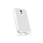 mumbi Cases Samsung Galaxy S5 Mini shell transparent white (accessory)