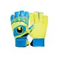 Eliminator Soft Starter Uhlsport Goalkeeper Gloves (Sports Apparel)