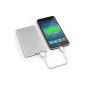 Deluxe Slim External Battery 4000 mAh money - Power Bank - nomadic Battery Backup - Universal Charger - Iphone Battery - Powerbank - Recharge Smartphone - Lowdi® (Electronics)