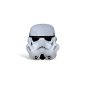 Star Wars Stormtrooper 3D Mood Light Lamp 26 x 25 x 24 cm (Textiles)
