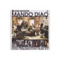 Super CD for Mando Diao fans