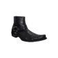 Boots cowboy boots black ankle boots Tennessee man (Clothing)