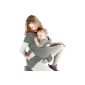 JPMBB Portage Baby Sling The Basic Misty Green (Baby Care)
