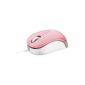 Trust Micro Optical Netbook Mouse Scroll pink (Accessories)