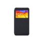 Black Shell Case Cover & Screen Protector & Cleaning Dust Film & Stylus For Samsung N7505 Galaxy Note 3 Neo (compatible only with Galaxy Note 3 Neo / Not compatible with GALAXY Note 3) NILLKIN NK80299 (Electronics)