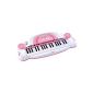 Smoby - 27276 - Musical Instrument - Hello Kitty - Musical Keyboard (Toy)