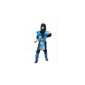 Ninja Costume Blue Boy (Toy)