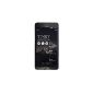 Asus ZenFone6 A600CG-2A319GER Smartphone (Intel Atom Z2580, 2GHz, 15.2 cm (6 inch) touchscreen, 2GB of RAM, 16GB eMMC, 13 megapixel camera, Android 4.3) Black (Wireless Phone)