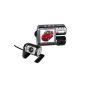 HD 1280 * 720 pixel Car Camera Night Vision DVR Car dashcam Car Monitor Black Box Wide Angle 140 (Electronics)