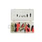Rolson 61284 Set of 24 alligator clips (Tools & Accessories)