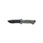 LMF II Infantry Green Handle, Serrated (Tools & Accessories)