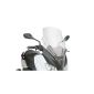 Windscreen Puig V-Tech Touring transparent / clear for Yamaha X-Max 125 10-14 YP125R