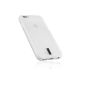mumbi Cases iPhone 6 (4.7 inch) shell transparent white (accessory)