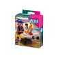 PLAYMOBIL 5413 - Pirates attack with gun (toy)