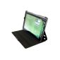 Goodstyle UltraSlim Case extremely flat bag in black with stand and presentation function for Acer Iconia Tab A500 / A501 (Electronics)